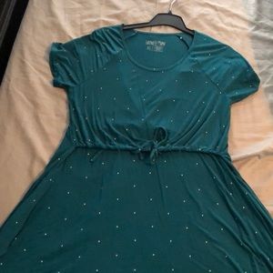 Latched Mama Nursing Dress